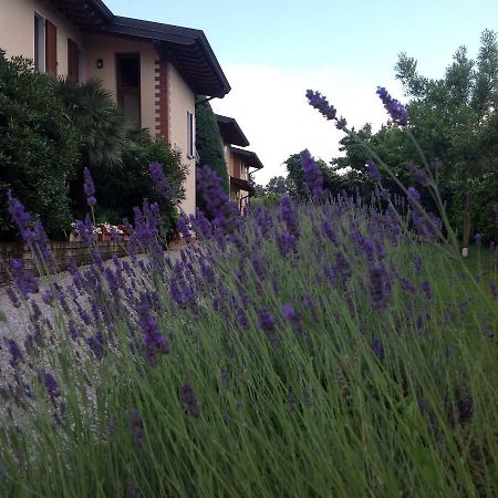Apartmán Casale El Galet Moniga del Garda Exteriér fotografie