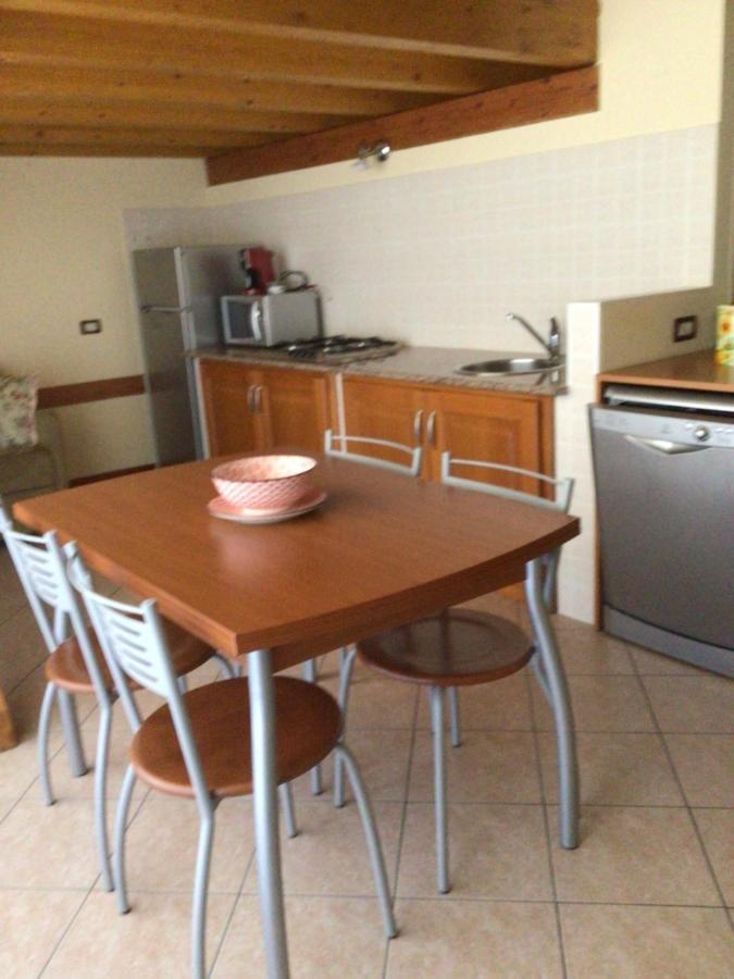 Apartmán Casale El Galet Moniga del Garda Exteriér fotografie