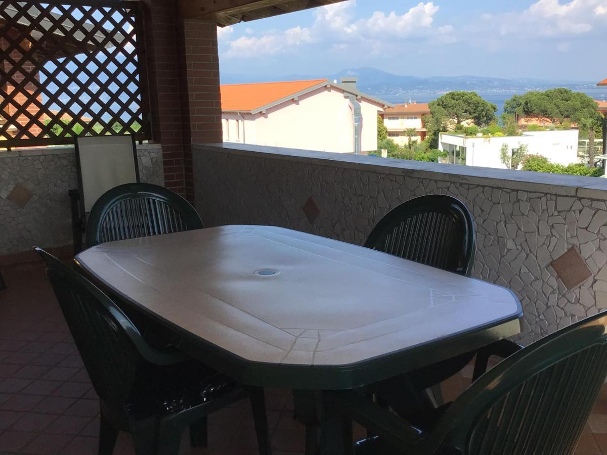 Apartmán Casale El Galet Moniga del Garda Exteriér fotografie