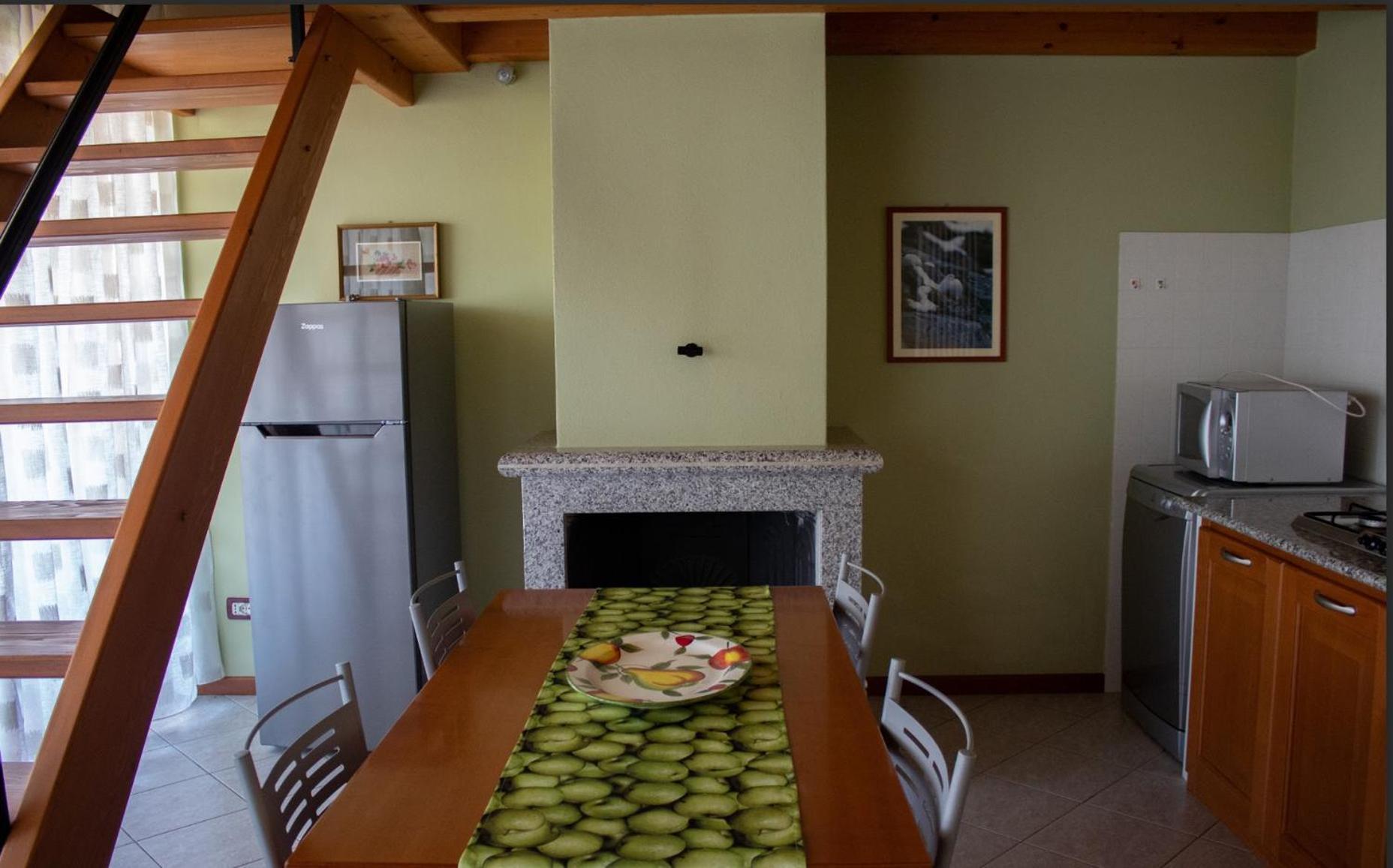 Apartmán Casale El Galet Moniga del Garda Exteriér fotografie