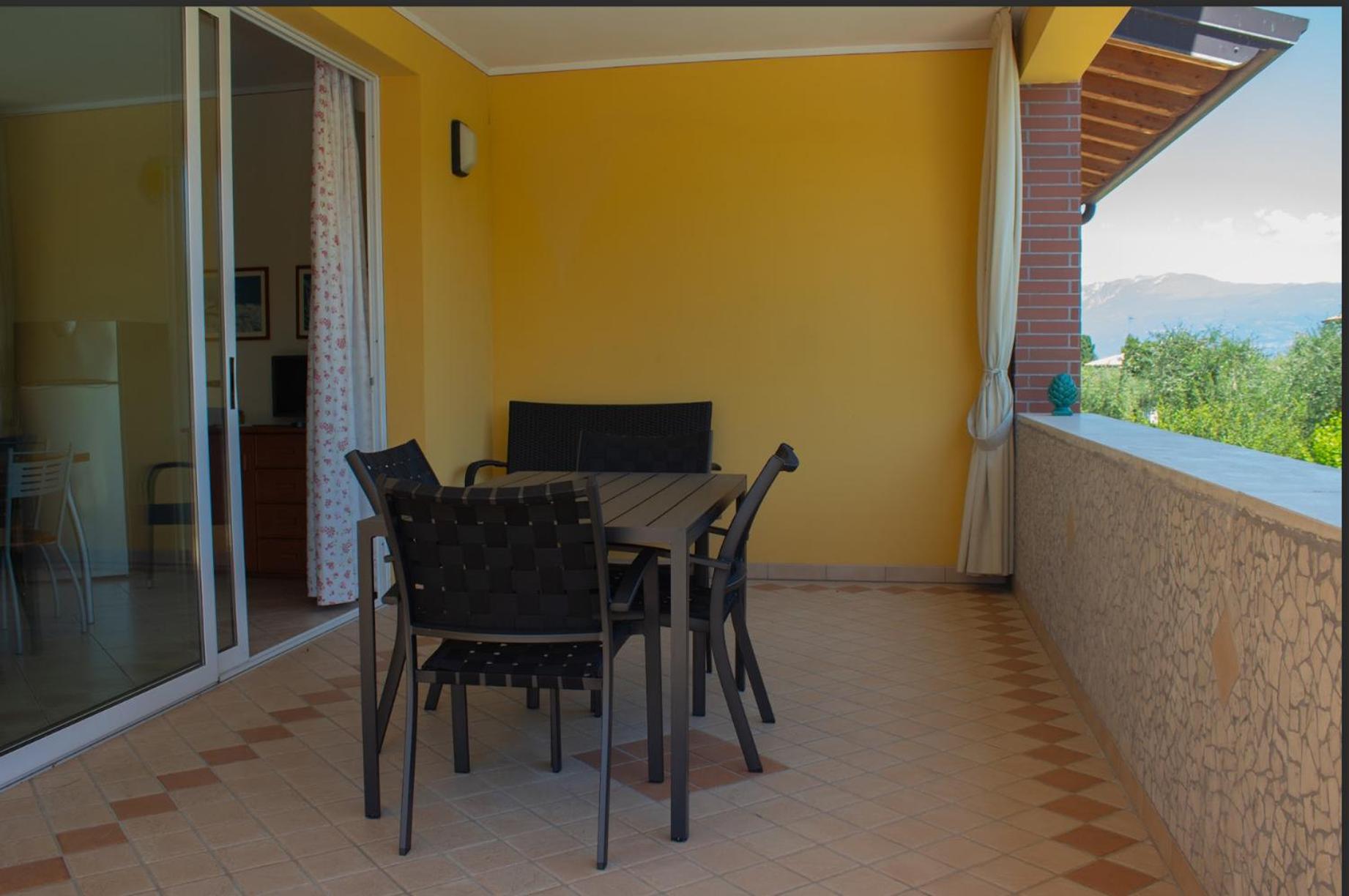 Apartmán Casale El Galet Moniga del Garda Exteriér fotografie