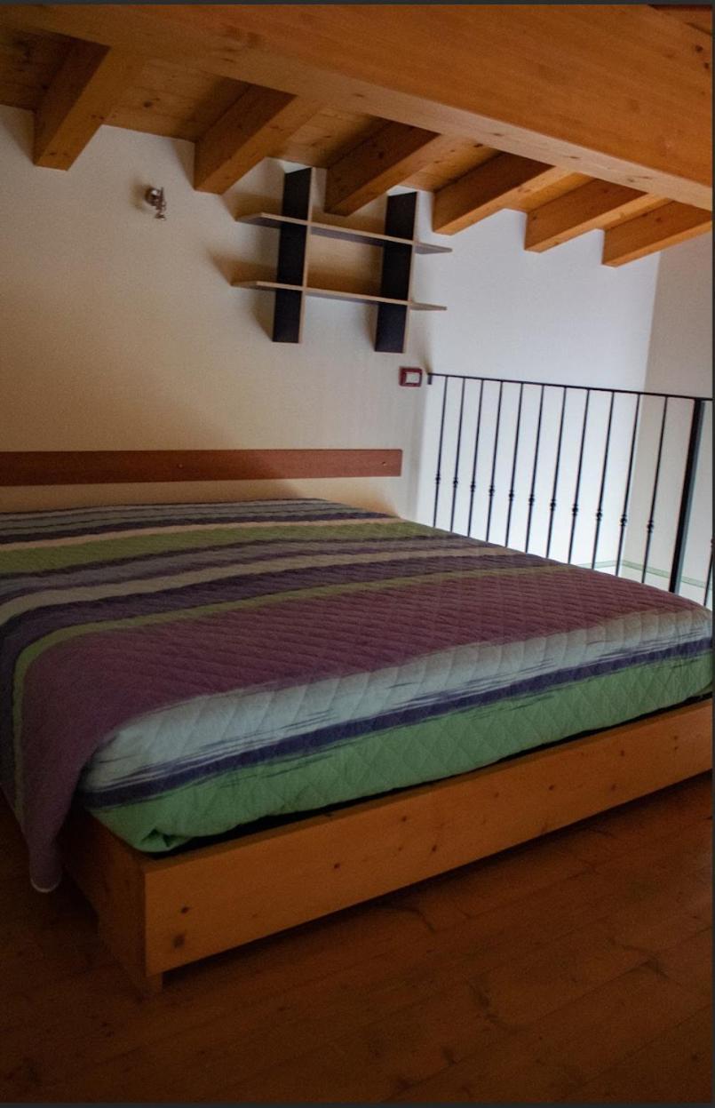 Apartmán Casale El Galet Moniga del Garda Exteriér fotografie
