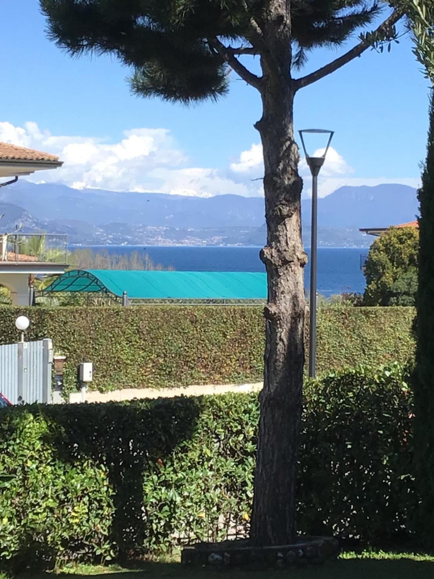 Apartmán Casale El Galet Moniga del Garda Exteriér fotografie