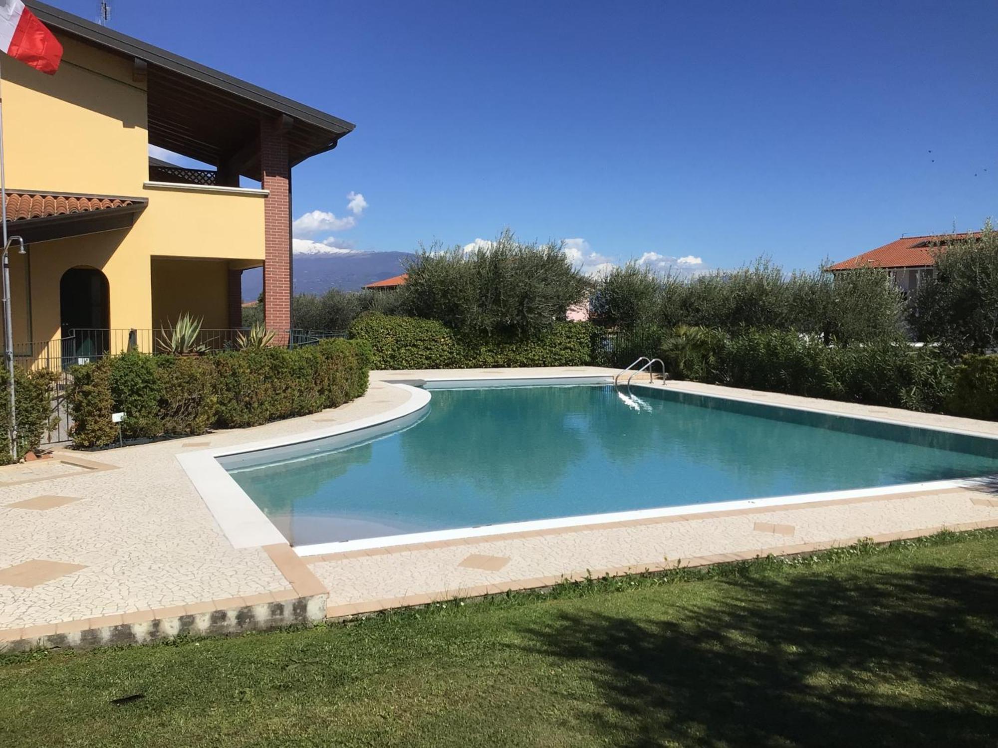 Apartmán Casale El Galet Moniga del Garda Exteriér fotografie