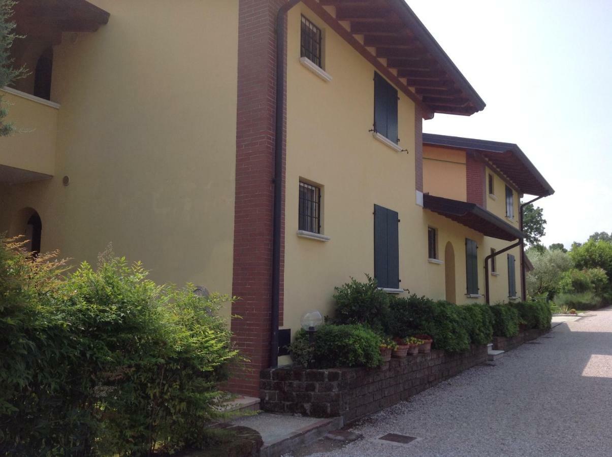 Apartmán Casale El Galet Moniga del Garda Exteriér fotografie