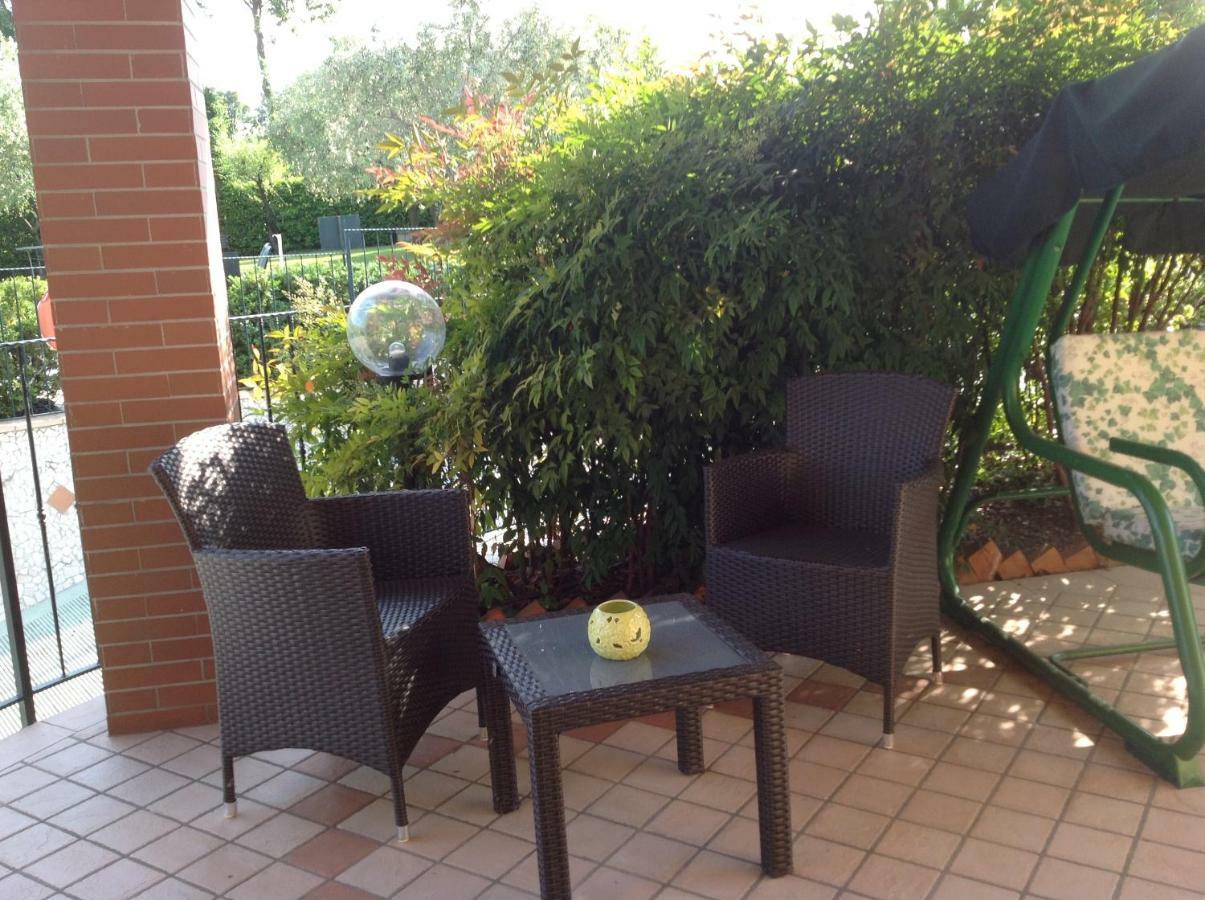 Apartmán Casale El Galet Moniga del Garda Exteriér fotografie