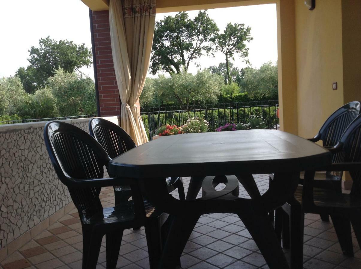 Apartmán Casale El Galet Moniga del Garda Exteriér fotografie