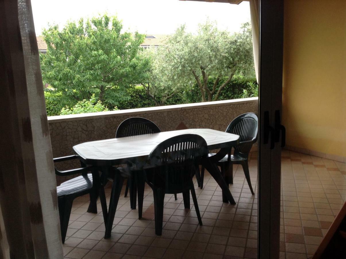 Apartmán Casale El Galet Moniga del Garda Exteriér fotografie