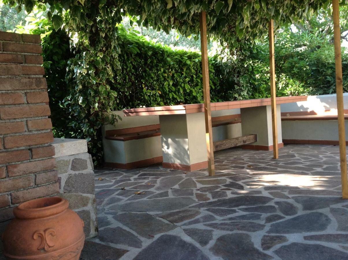 Apartmán Casale El Galet Moniga del Garda Exteriér fotografie