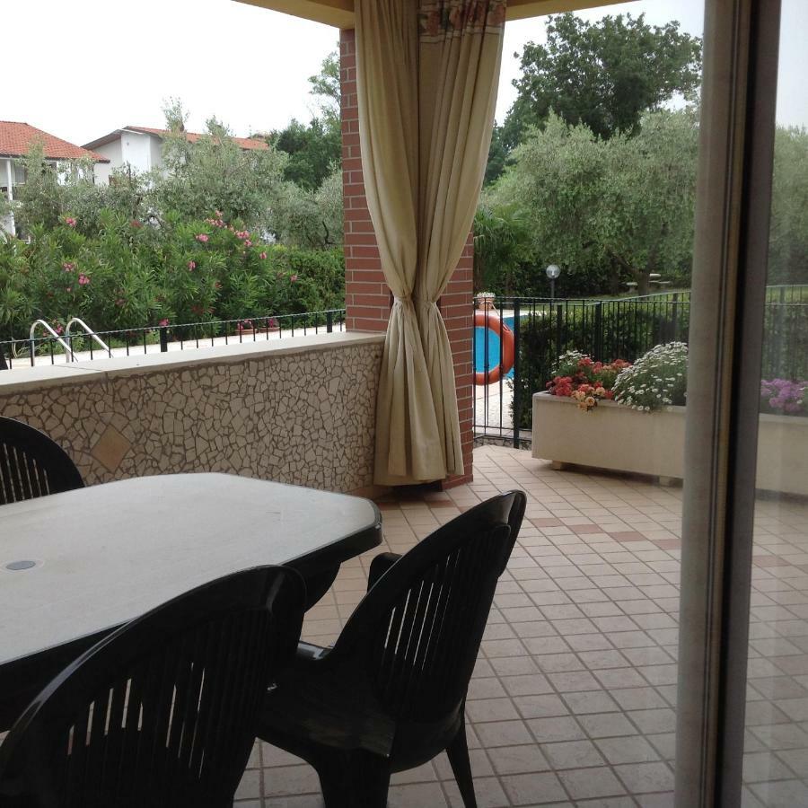 Apartmán Casale El Galet Moniga del Garda Exteriér fotografie