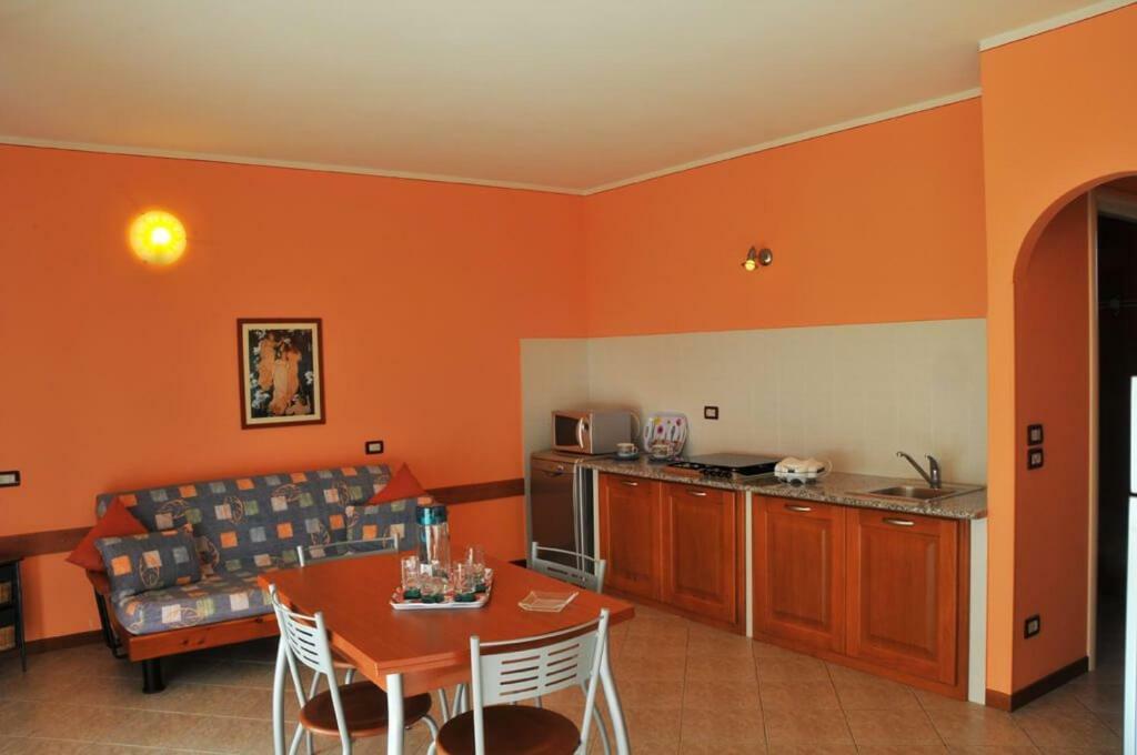 Apartmán Casale El Galet Moniga del Garda Exteriér fotografie