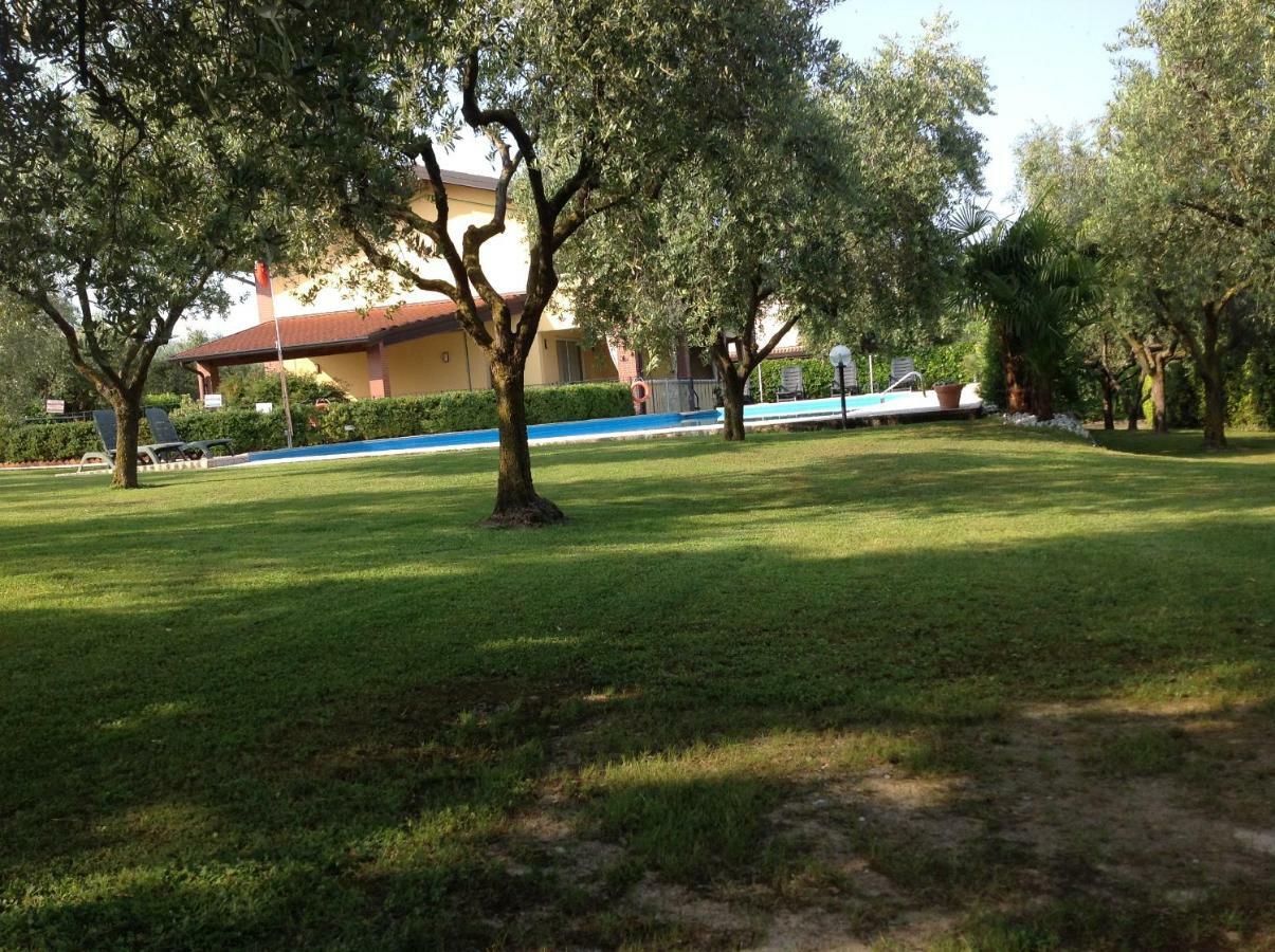 Apartmán Casale El Galet Moniga del Garda Exteriér fotografie