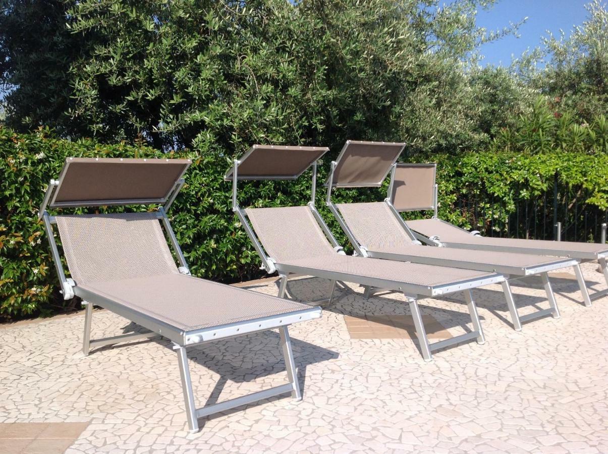 Apartmán Casale El Galet Moniga del Garda Exteriér fotografie