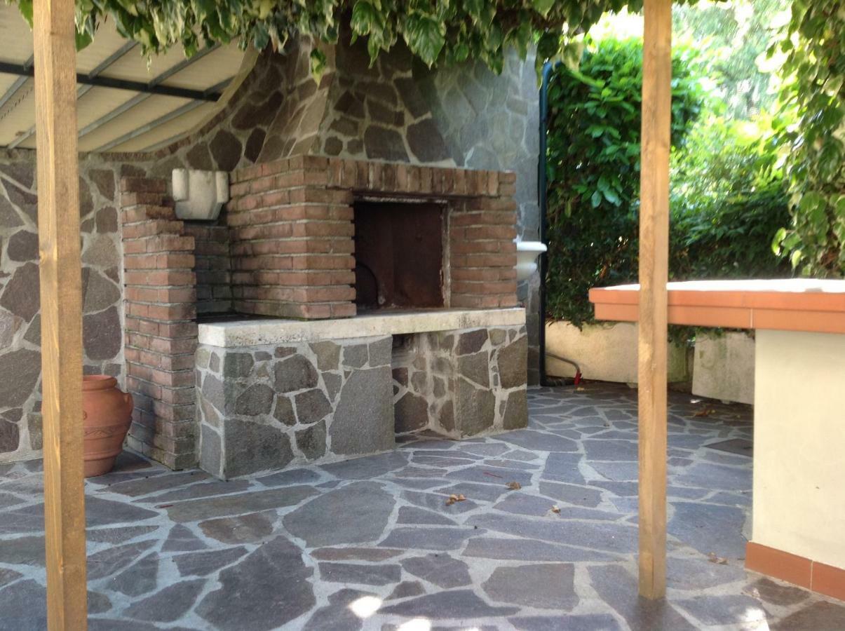 Apartmán Casale El Galet Moniga del Garda Exteriér fotografie