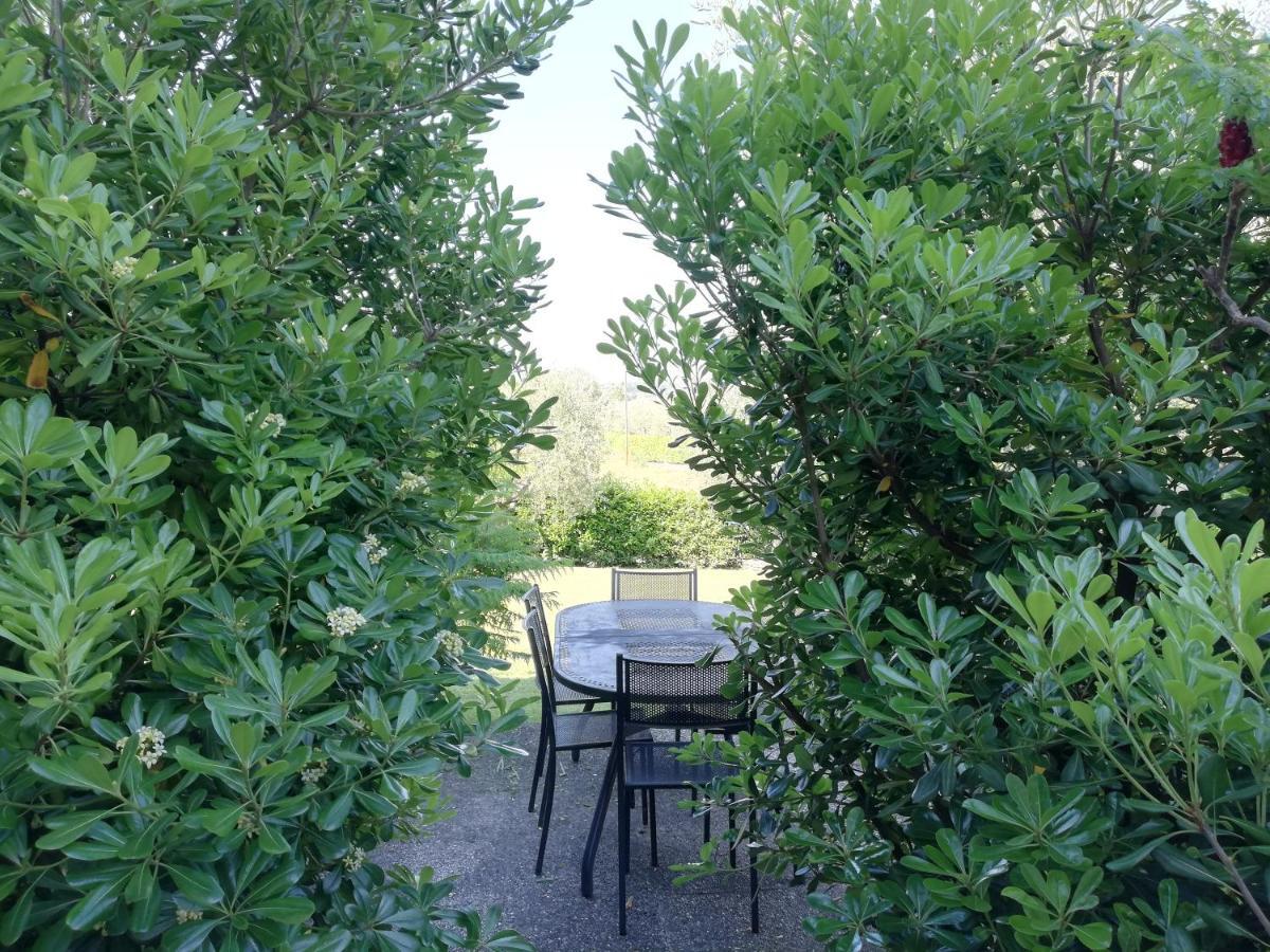 Apartmán Casale El Galet Moniga del Garda Exteriér fotografie
