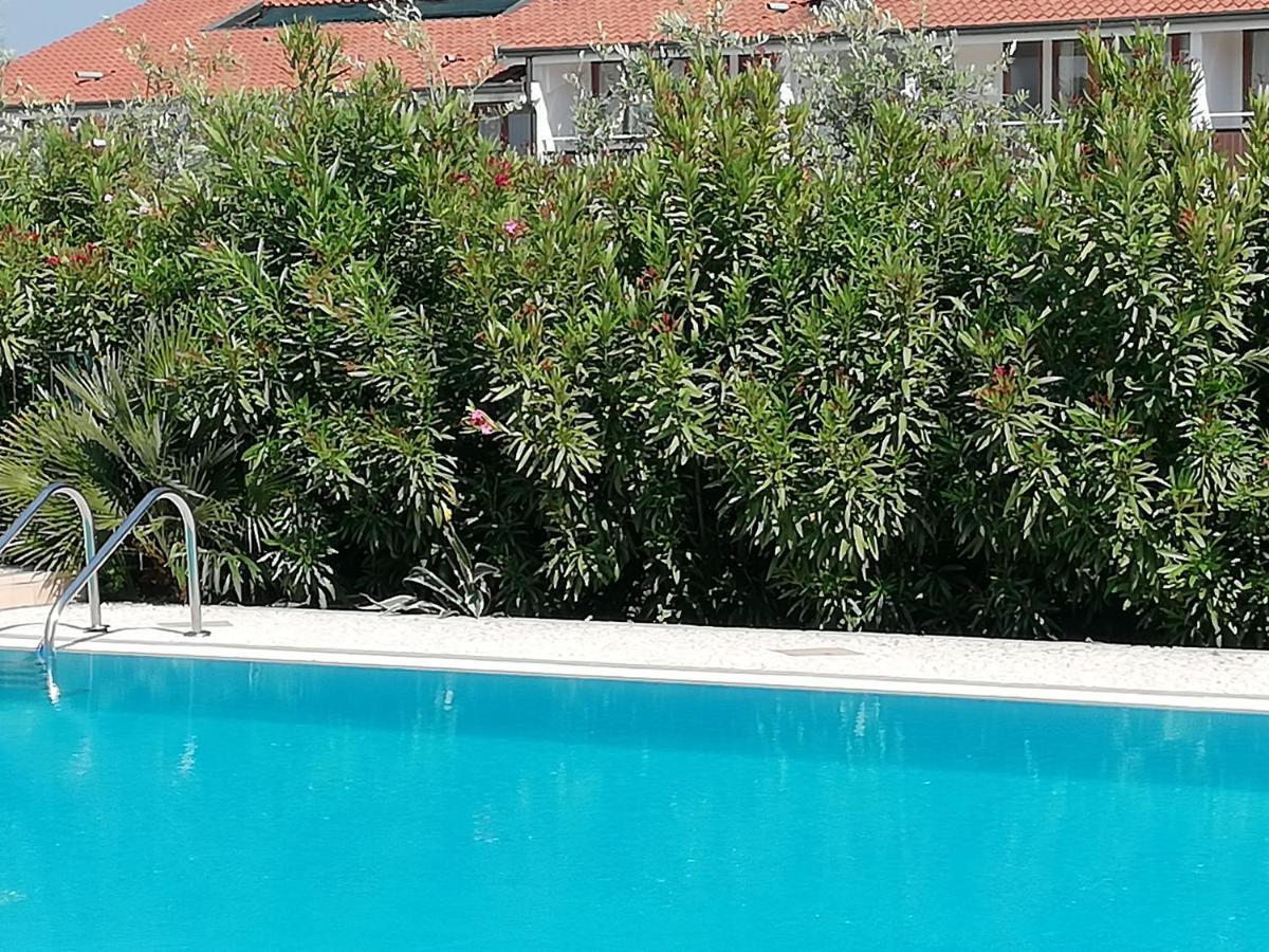 Apartmán Casale El Galet Moniga del Garda Exteriér fotografie